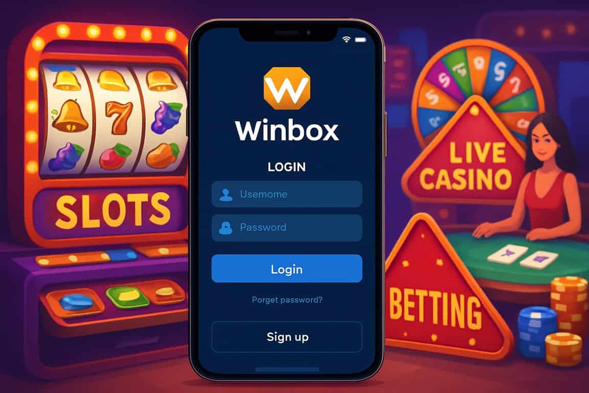 My Surprising Experience with Winbox Login: A Malaysian Holiday Betting Journey